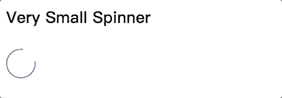 mat-spinner